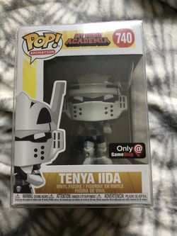 Tenya iida Funko Pop
