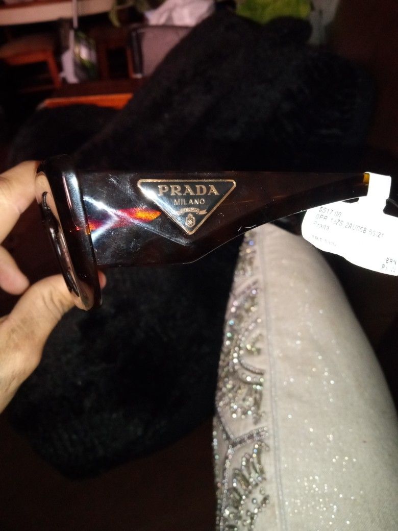 Brand New Prada Female Glasses