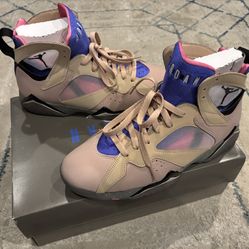 Jordan 7 Sapphire M9.5