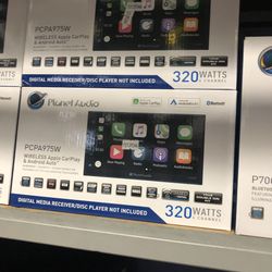 Stensom 4 Channel Amp On Sale For 129.99