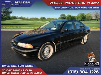 2000 BMW 528iA