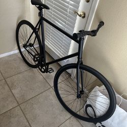 BRAND NEW!!! FIXIE BIKE ALL BLACK