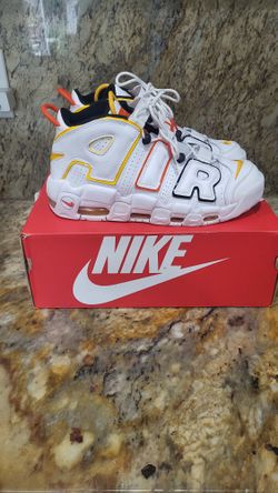 Nike Air More Uptempo,Rayguns