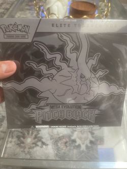 Pokemon mega evolution sealed