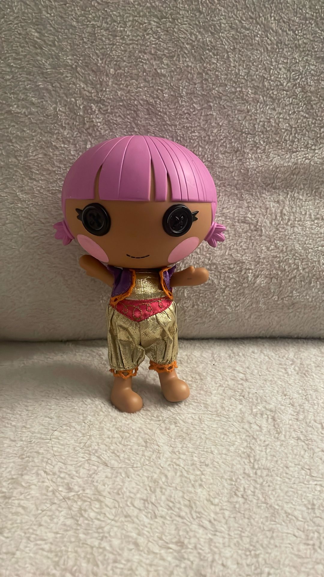 Pita mirage Lalaloopsy