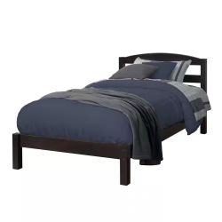 New!! 	Dorel Living (DA7428) DHP Braylon Twin Bed Espresso 