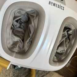 Homedics Shiatsu 2.0 Foot Massager - New No Box 