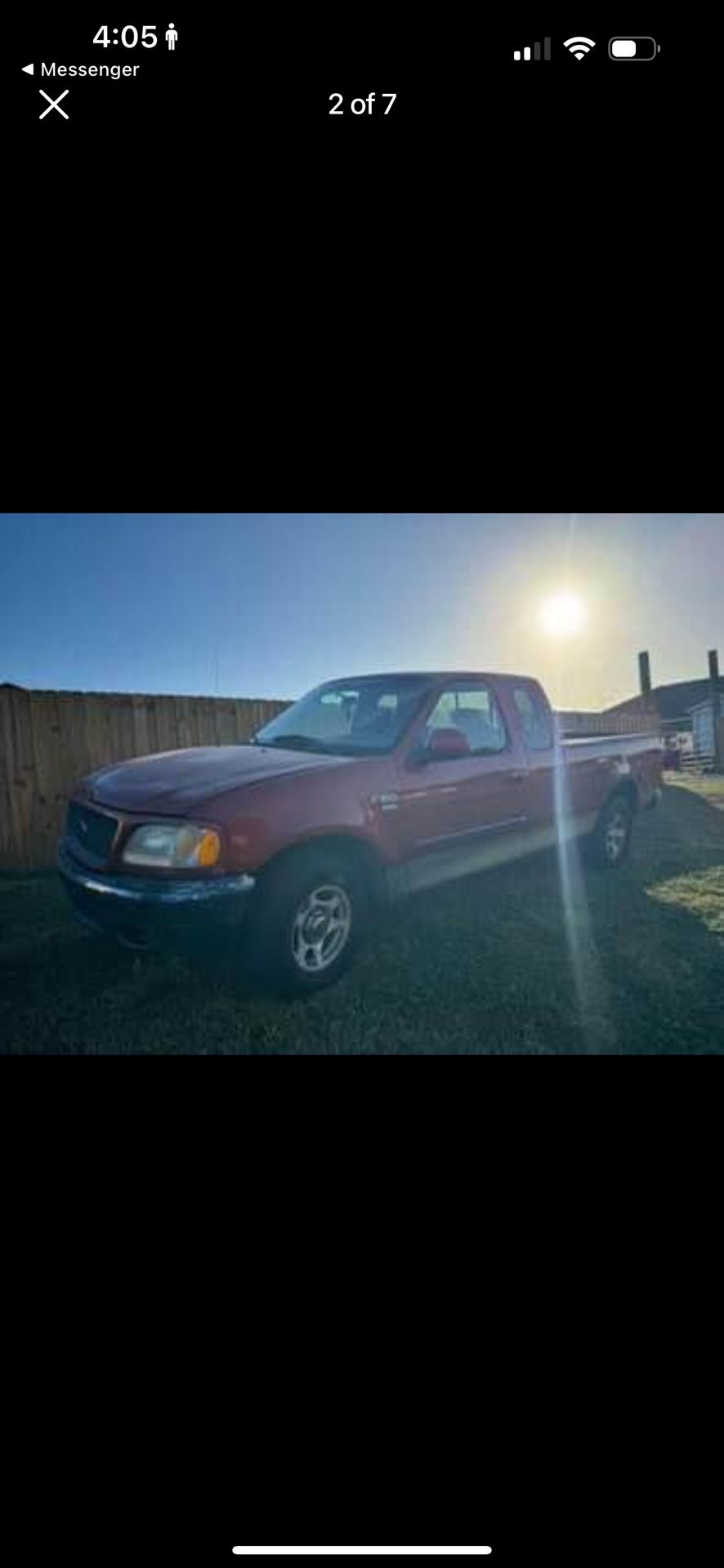 2002 Ford F-150