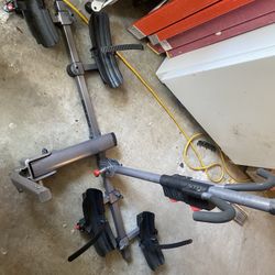 2” YAKIMA Bicycle Rack