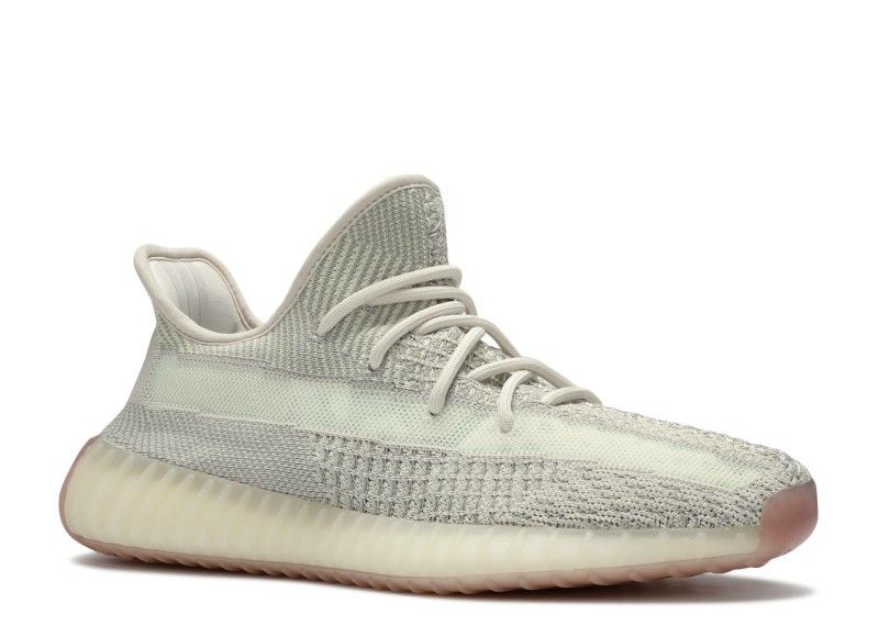 Yeezy Boost 350 V2 'Citrin Non-Reflective' SZ: 11.5