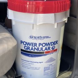 Pool Shock - 100 Pounds Unopened