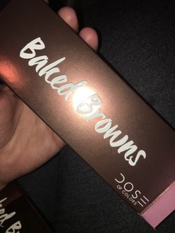 Dose of colors baked browns