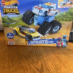 Mega Hot Wheels