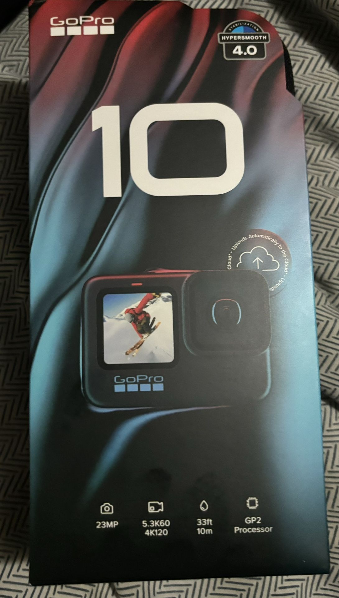 GoPro 10