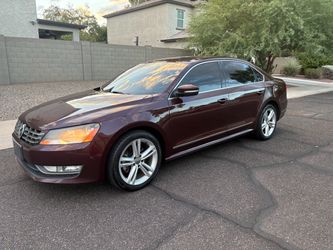 Volkswagen Passat TDI