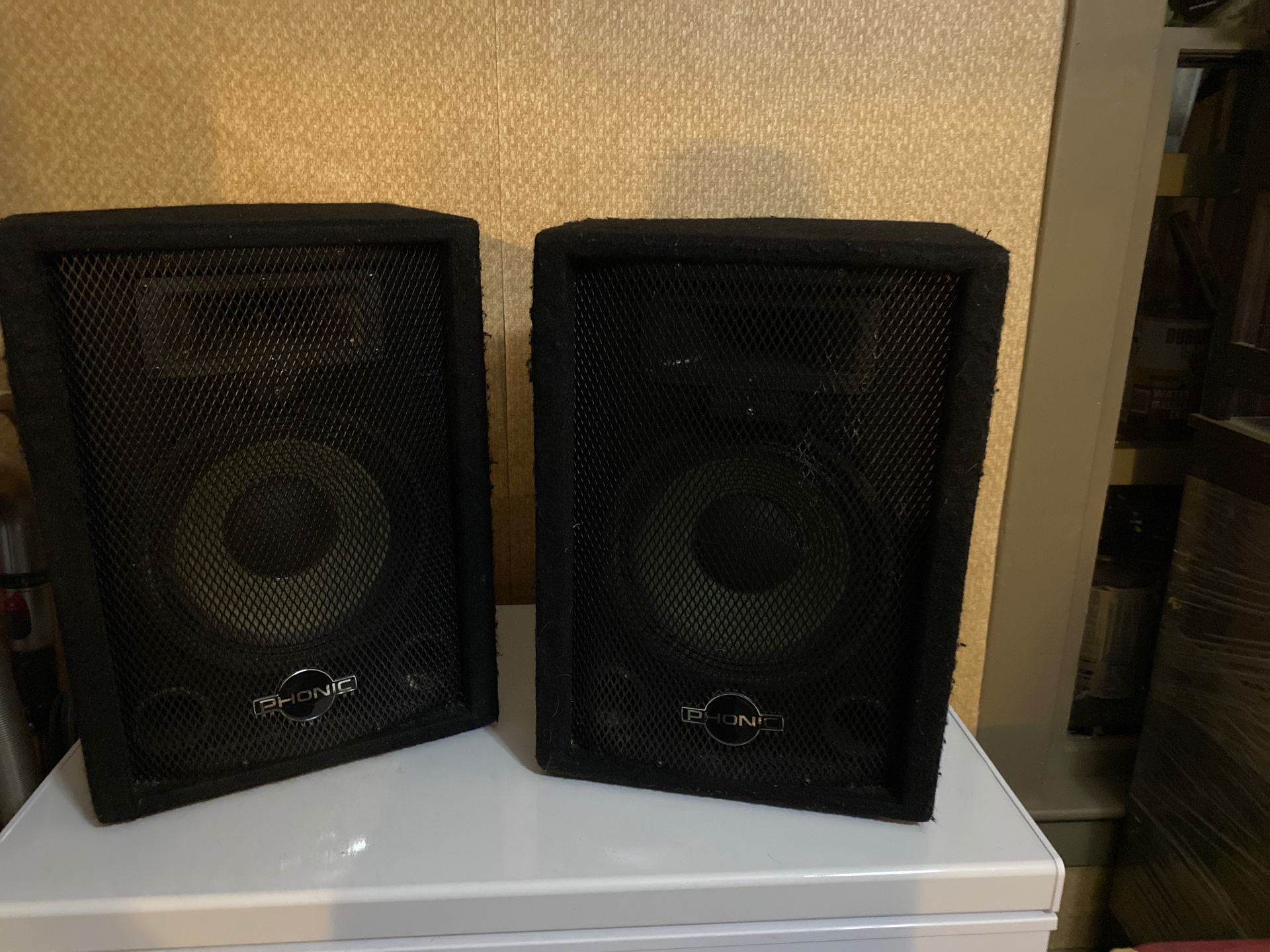 Speakers