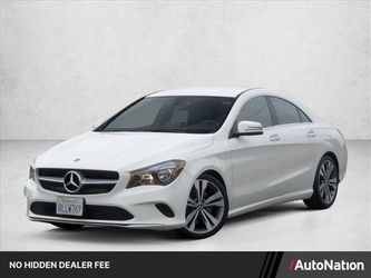 2019 Mercedes-Benz CLA 250