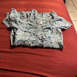 SO Girls Dress  And Soho Blue Dress