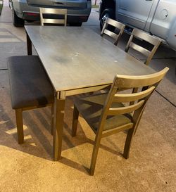Dinning table