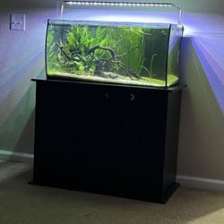 Fluval Flex 32 Gallon Fish Tank Only No Stand 