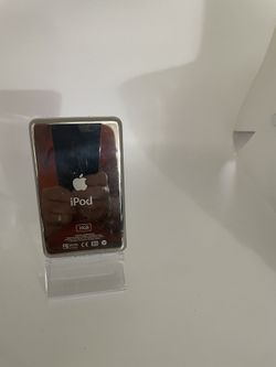 Collectors Item Early Model Apple iPod Classic Model A1019 10gb