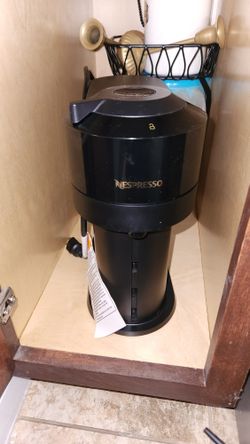 Nespresso Coffee Machine