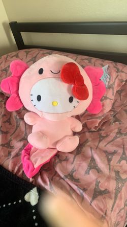 Hello kitty doll