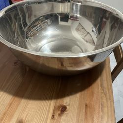 5 Quart Mixing Bowl