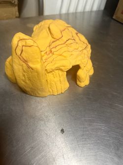 Cave toy