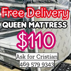 New mattresses  Queen mattress  Colchon queen Colchones nuevos Camas queen  Queen beds 
