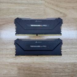 Corsair Vengeance Pro 32gb DDR4 3200MHZ Ram