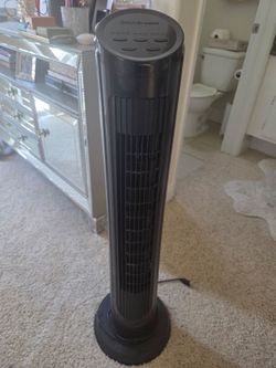 Tower Fan