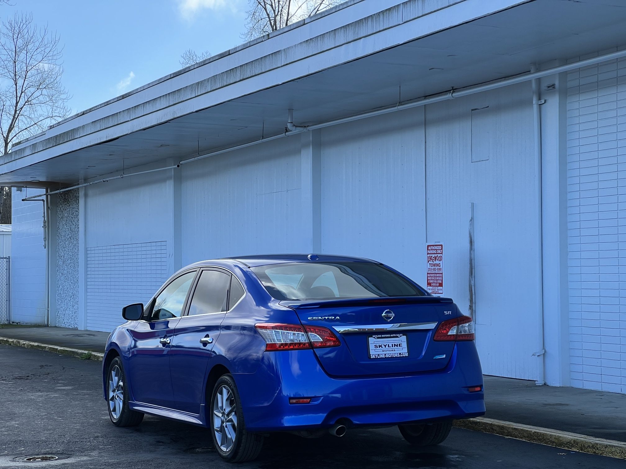 2014 Nissan Sentra for Sale in WA OfferUp