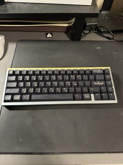 Mode65 Keyboard