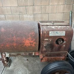 Stucco Mixer