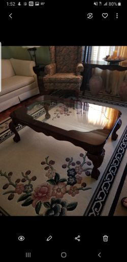 5 Cherry oak Tables