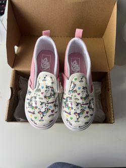 Vans 10 Toddler