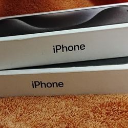Original Boxes For iPhone 15 Pro Max and iPhone 16 Plus Original Boxes/Cases