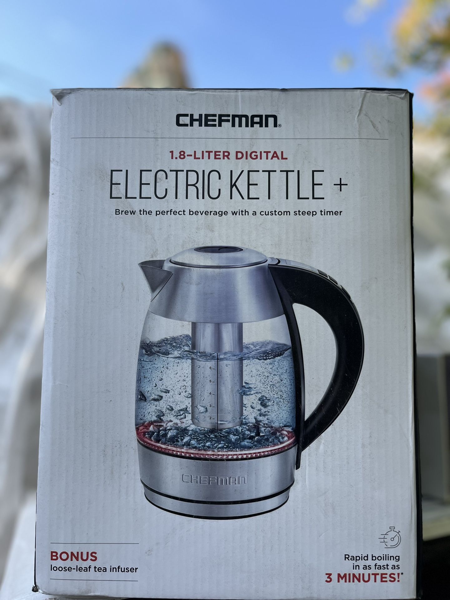 Electric Kettle