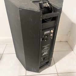 Speaker  EV Zlx 12” 