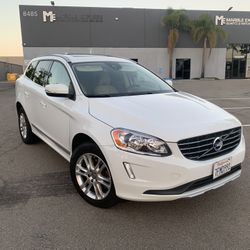 2015 Volvo Xc60