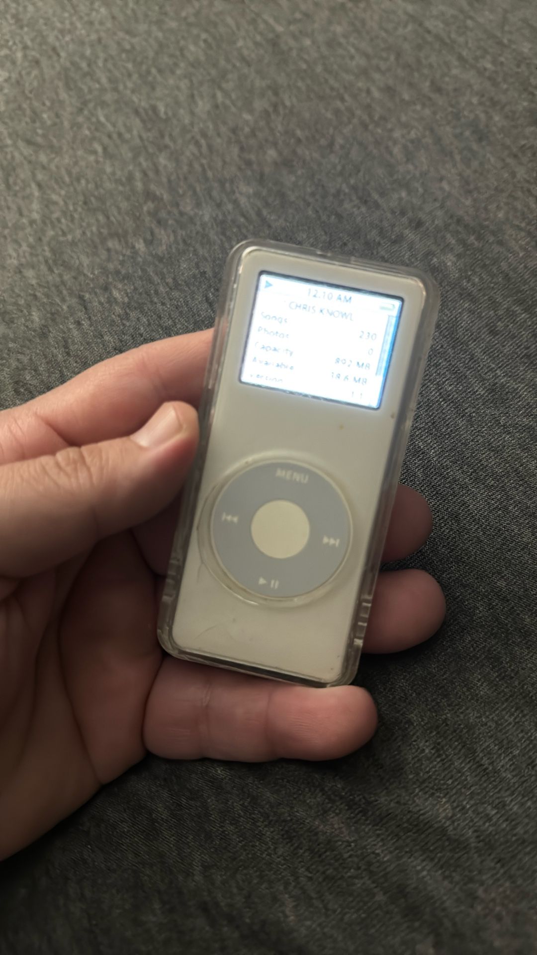 iPod Nano 1GB