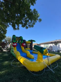 850$$COMMERCIAL WATER BOUNCE HOUSE FOR SALE FREE DELIVERY