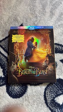 Beauty and the Beast (Live Action) Blu-ray