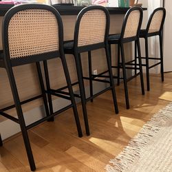 CB2 Bar Stools