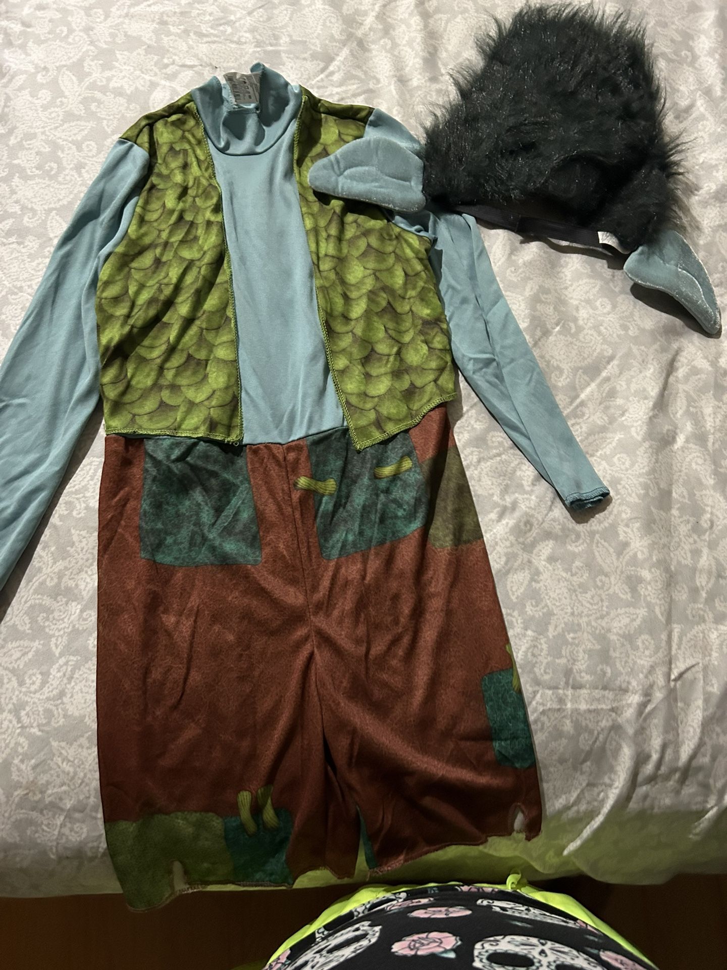 Trolls Costume