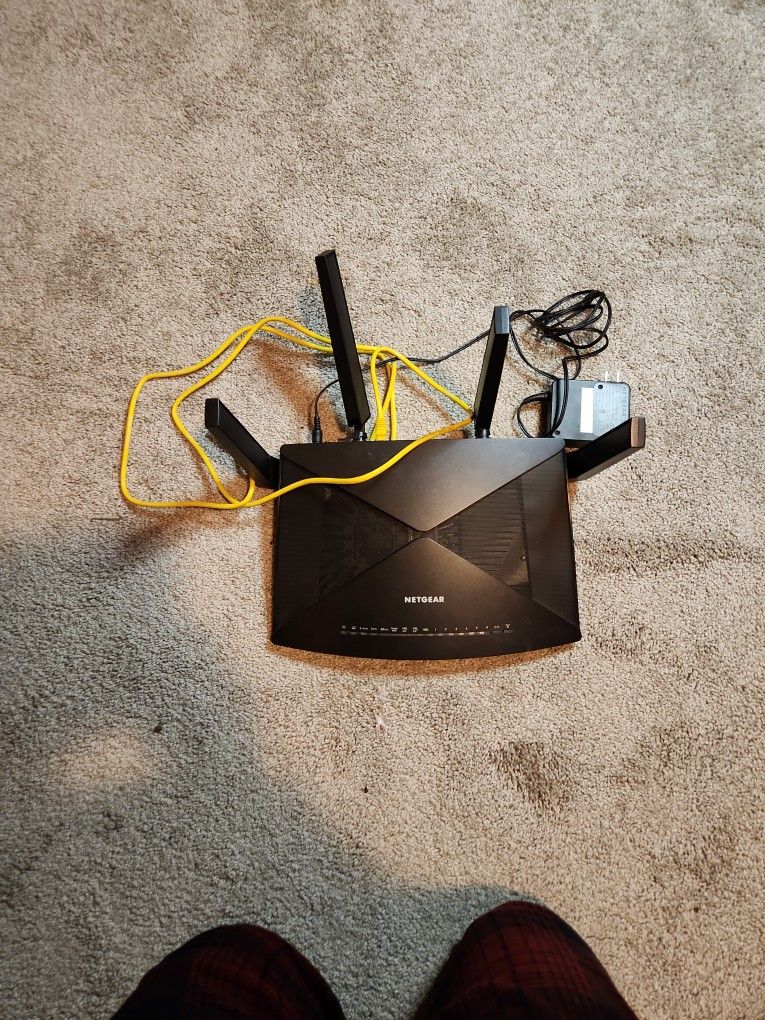 Netgear Nighthawk X10 R9000