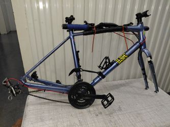Specialized Cannomdale Racing Bike bike frame only