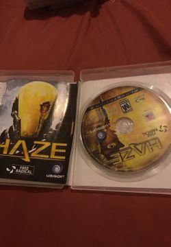 Haze ps3