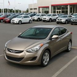 2013 Hyundai Elantra